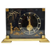 Jaeger-Lecoultre 1950's Marina Mantel Clock - Jeroen Markies Art Deco