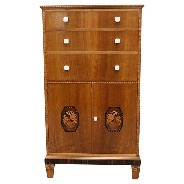 Vintage Art Deco 'Gaylayde' Cabinet - Jeroen Markies Art Deco