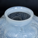 Art Deco Domremy Vase - Rene Lalique Glass - Jeroen Markies Art Deco