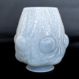 Art Deco Domremy Vase - Rene Lalique Glass - Jeroen Markies Art Deco